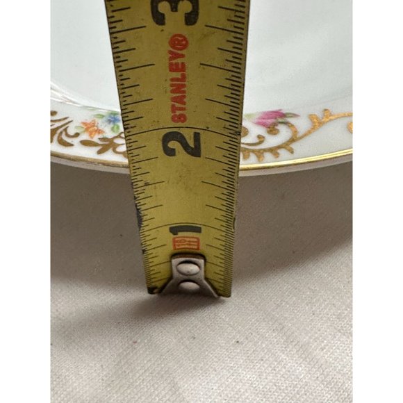 Maruichi China Salad Soup Bowls Discontinued Pattern Replacement Small 7.7" - Picture 7 of 7